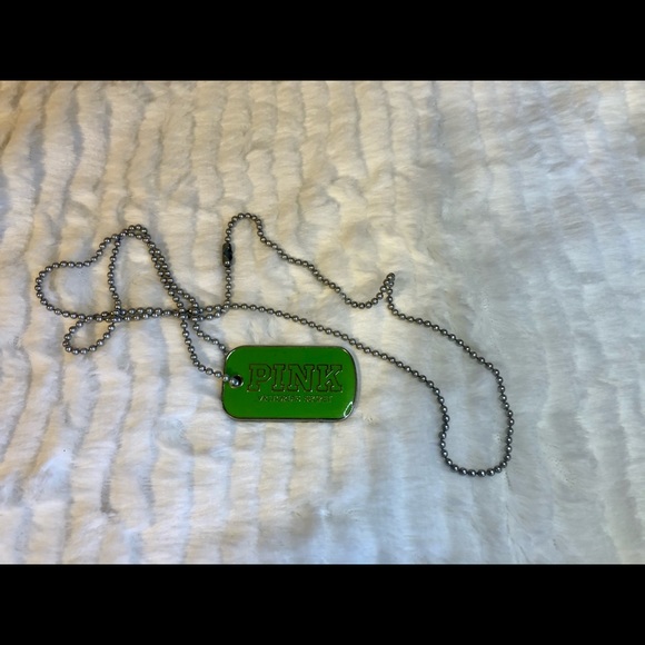 Victoria Secret Necklace 16” Chain NWOT - Picture 3 of 3